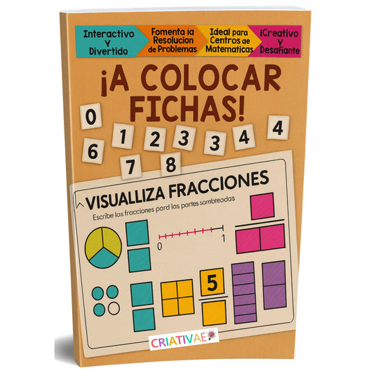 Método Visual Complementario de Fracciones Criativae