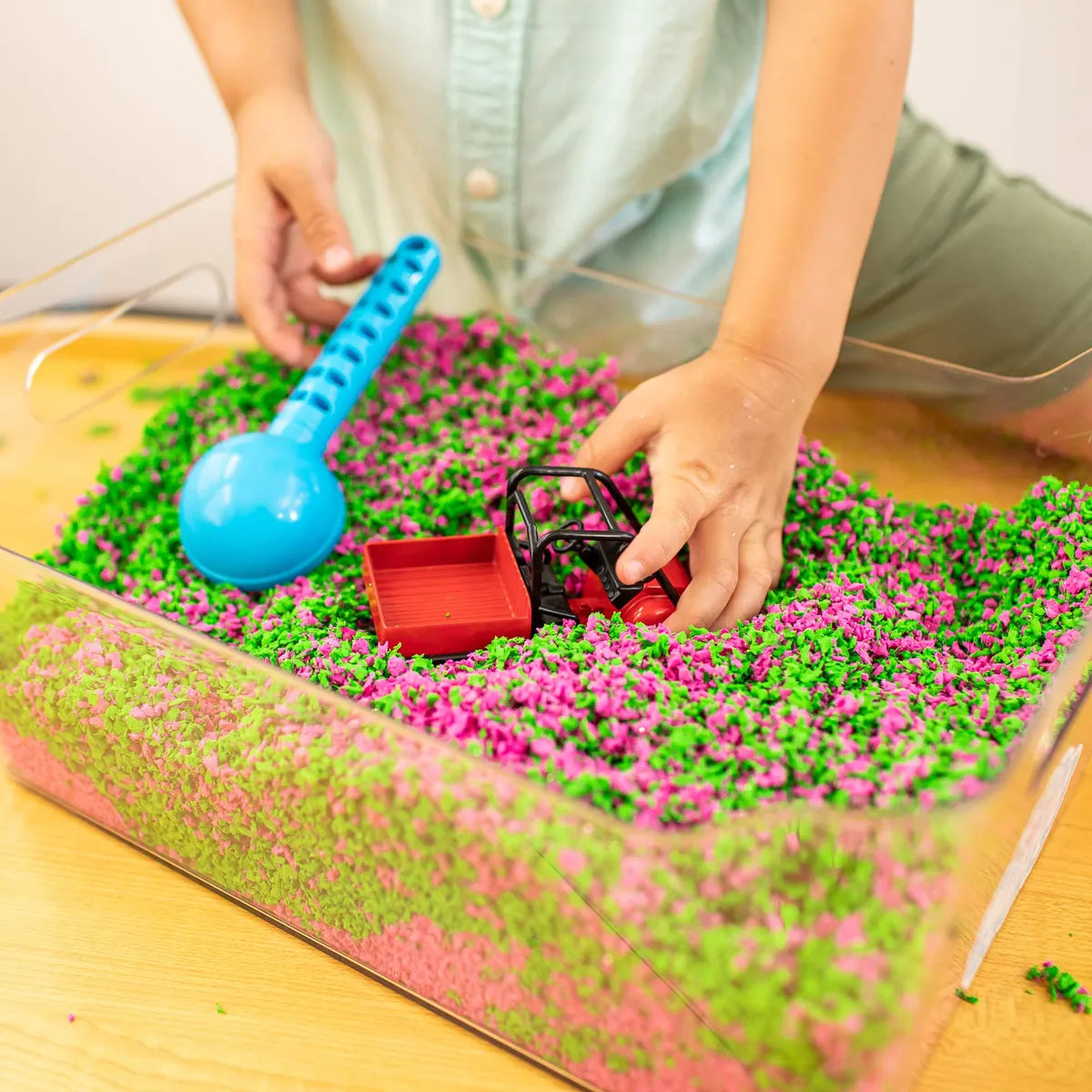 Playfoam Pluffle Sensorial – Masa Sensorial Educativa para Niños 3+ | CRIATIVAE